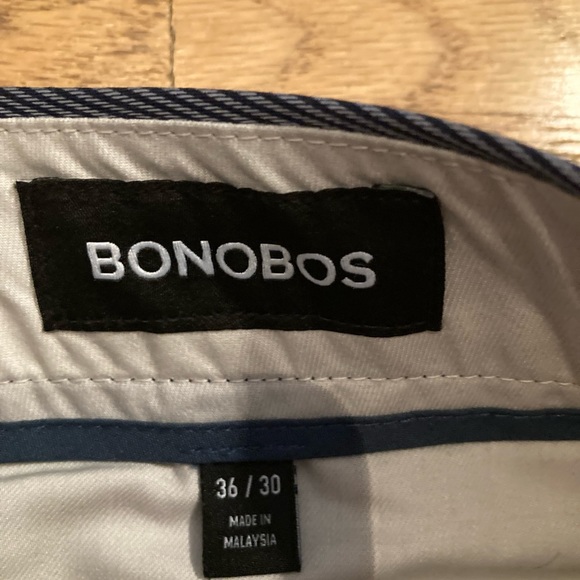 Men’s Bonobos Friday dress pants - Picture 3 of 7